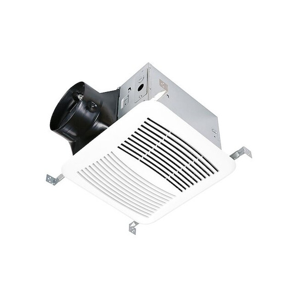 Canarm Exhaust Fan,Ceiling,Round,Steel CEP80