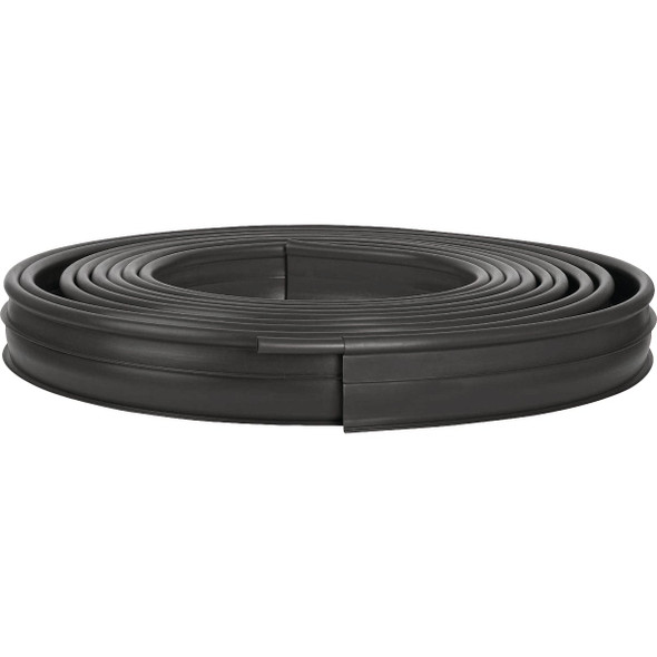 Suncast 5 In. x 60 Ft. Black Coiled Lawn Edging PRO60