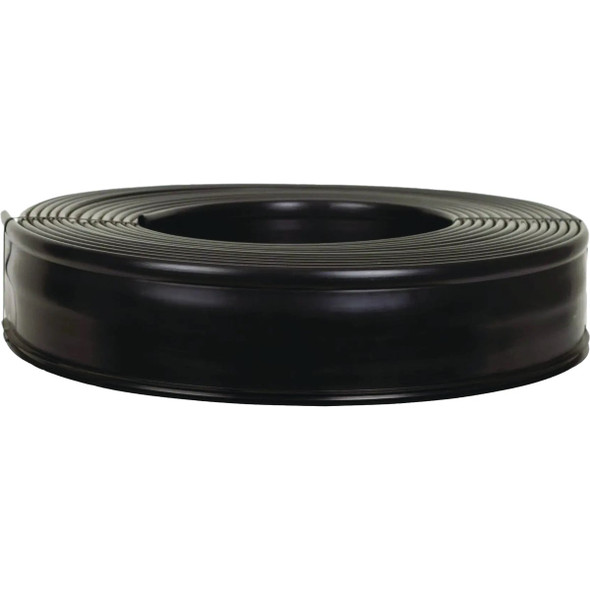 Suncast 5 In. x 50 Ft. Black Coiled Lawn Edging PCE5036