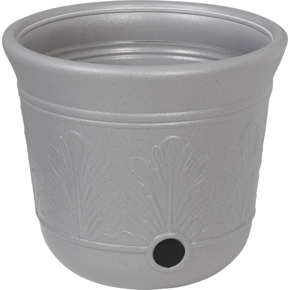 Suncast 300 Ft. Gray Resin Hose Pot HPL100