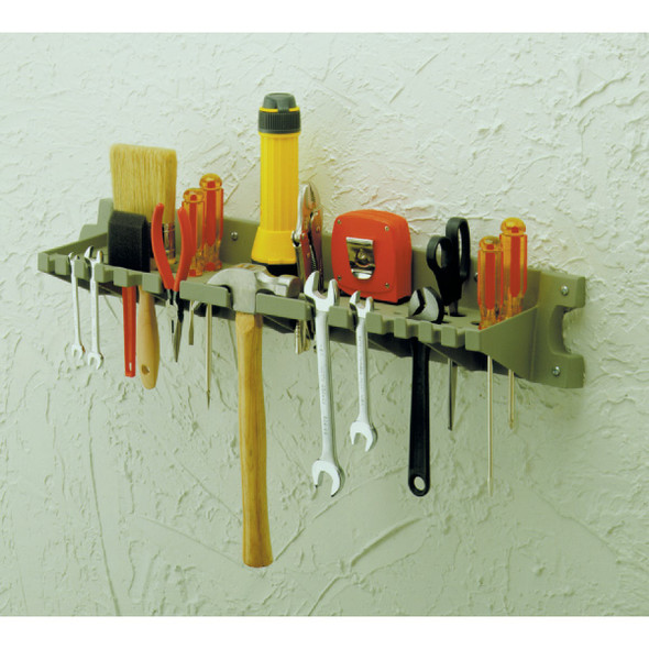 Suncast 24 In. Hand Tool Rack Organizer V772 211680
