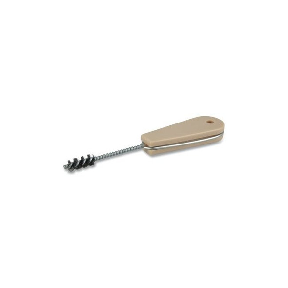 Weiler® Copper Tube Fitting Brush, 1/4 in Diameter