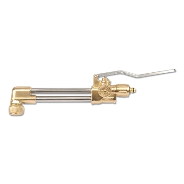 Plus Series Torches, 10 in/90 Deg Head, Tip Series:1