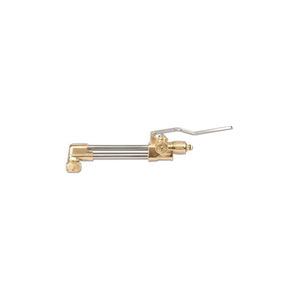 Plus Series Torches, 10 in/90 Deg Head, Tip Series:1