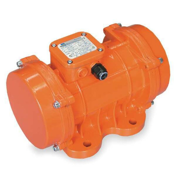 Dayton Electric Vibrator, 3.00/1.50 A, 230/460VAC, 3 Phase 1DYL8
