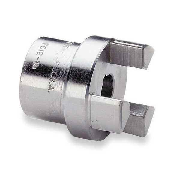Boston Gear Jaw Coupling Hub,15/16",Steel FC20 15/16