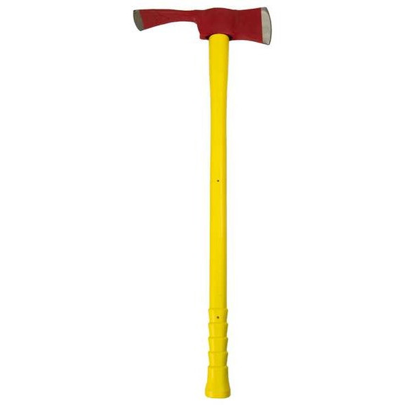 Nupla Pulaski Axe,Fiberglass,36 In. 6894273