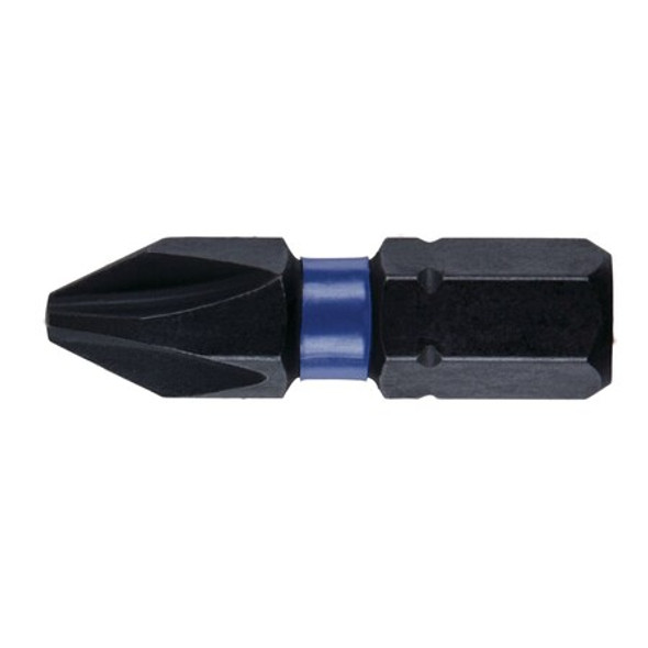Irwin PowerBit,L:1",PKG25,BitSize:PH2 IWAF31PH2B25