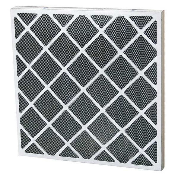 Omnitec Carbon Filter Pad, 12inHx12inWx2inL OG1212