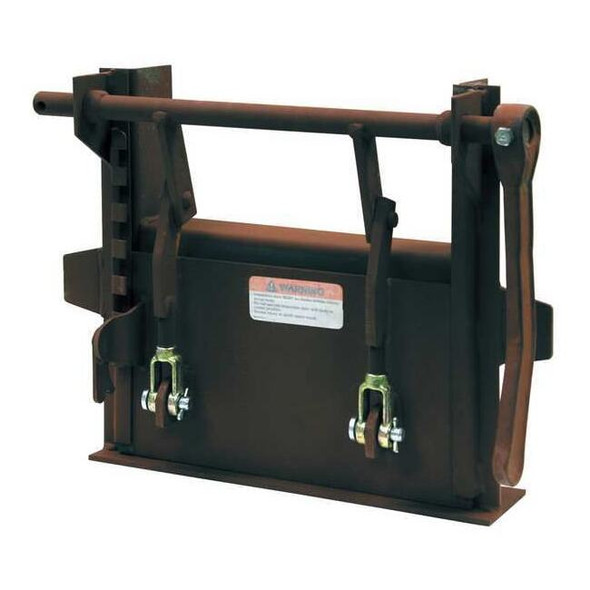 Inspection Door with Detent - 7.25 x 13.75 Inch Door Opening-Plain Finish