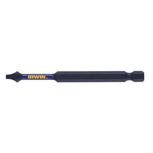 Irwin PowerBit,L:3.5",BitSize:S2 IWAF33SQ2