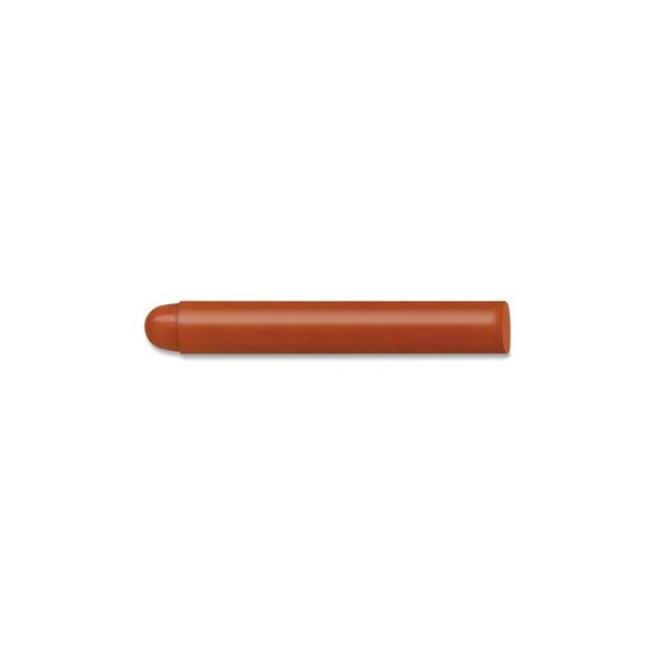 ULTRASCAN® Fluorescent GMR Marker, 11/16 in dia, 4.75 in L, Rust 13, 12 EA/BX