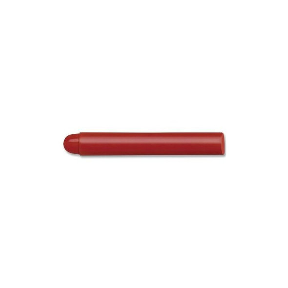 ULTRASCAN® Fluorescent GMR Marker, 11/16 in dia, 4.75 in L, Brick Red 11, 12 EA/BX