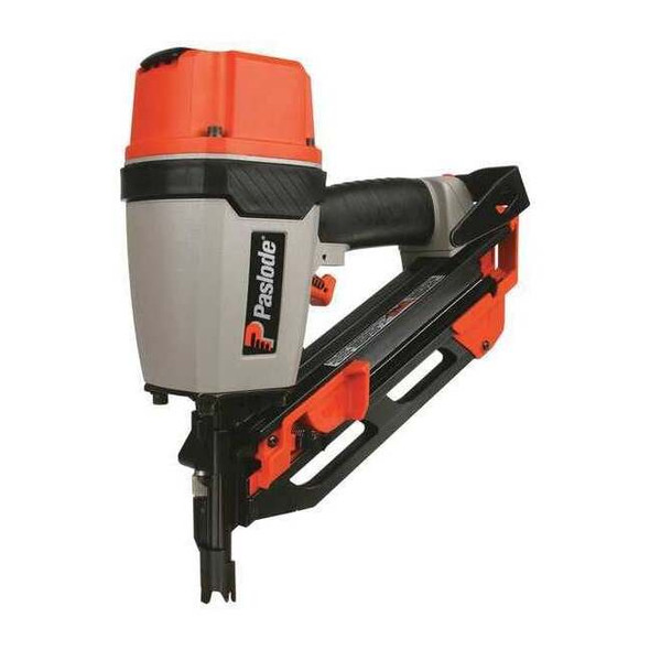 Paslode AirNailGun,Org/Blk,3/8in,NPT,Magnesium 513000