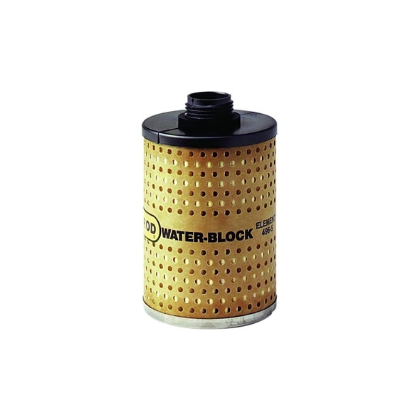 56604 Filter Element with Water Absorbing Filter