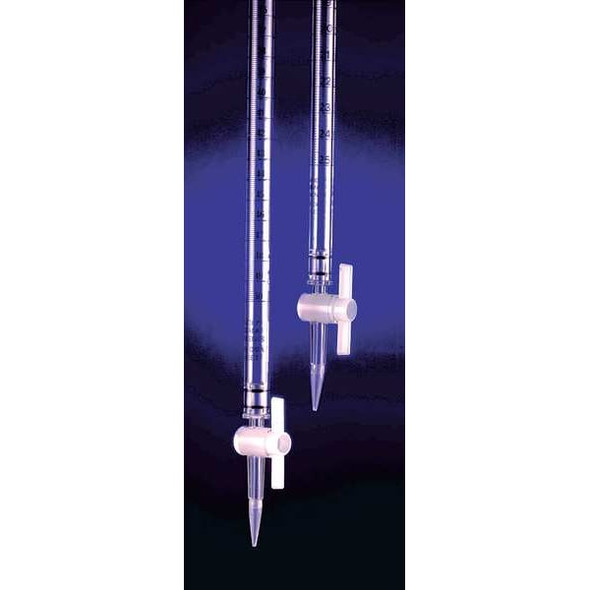 Dynalon Acrylic Buret, 50mL 564715-0050