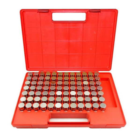 Hhip 84 Piece M7 Minus Pin Gage Set .917-1.000" 4101-0017