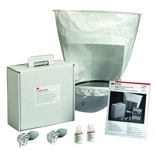 Qualitative Fit Test Apparatus, FT-10 Sweet Fit Test Kit