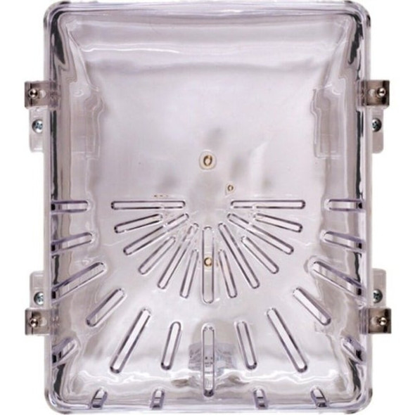 Sti Hornstrobe Damage Stppr,4 Inch Enc Bkbx STI-1210A