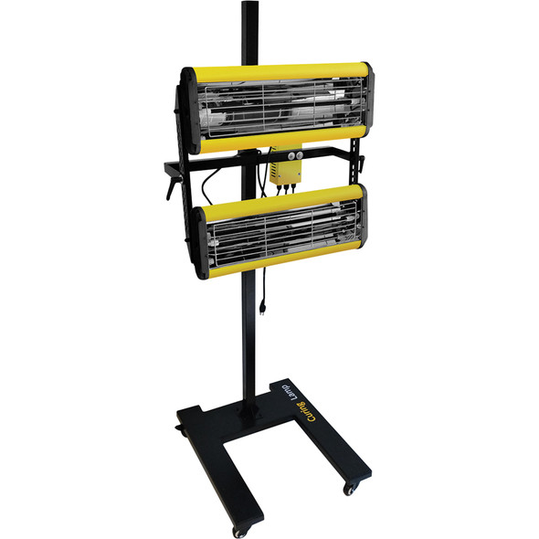 Short-Wave Infrared Curing Lamp, 2600W ART2600
