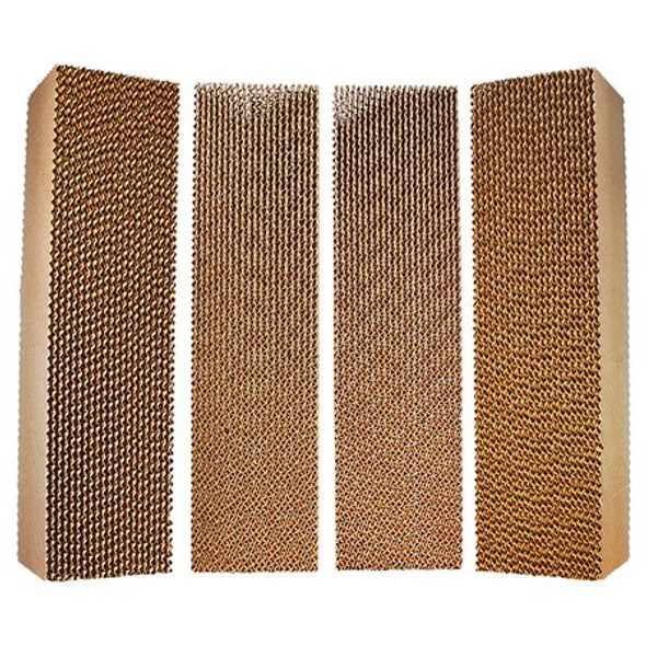 Champion Cooler EvapCoolerMedia,Cellulose,46-3/8inW,4PK 310110