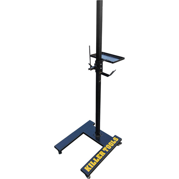 Max Cure Rolling Stand ARTUVS