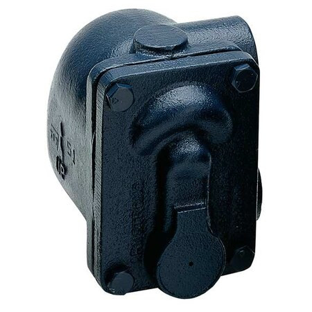 Armstrong International Steam Trap,30 psi,353F,4-5/8 In. L 30B5