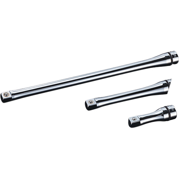 Extension 1/2" Drive    3 pc Set NTBE403