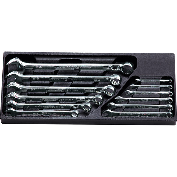 Wrench Set Combination    12 pc NTMS212