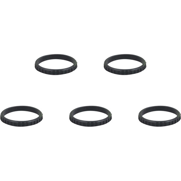 O Ring Type: No.4 (Qty: 5) Black NTYR0405