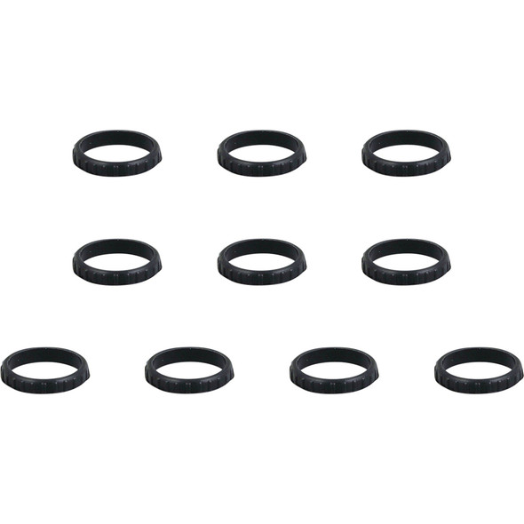 O Ring Type: No. 1 (Qty: 10) Black NTYR0110