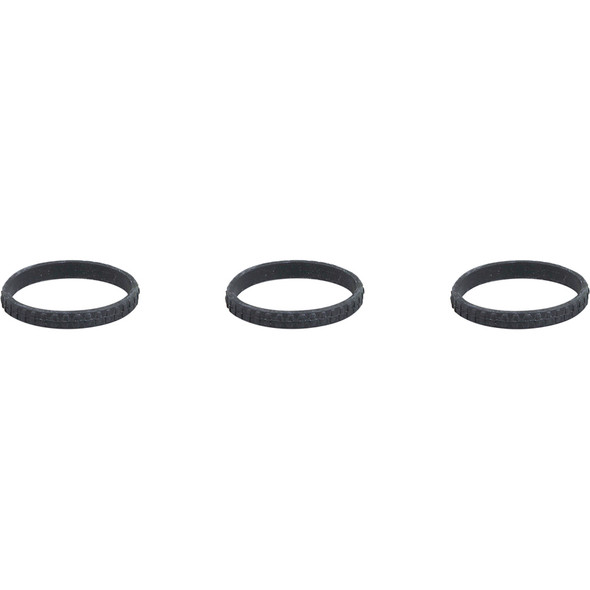 O Ring Type: No.9 (Qty: 3) Black NTYR0903