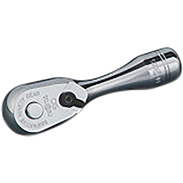 Ratchet 3/8" Compact Head Short 90 Tooth NBRC390S