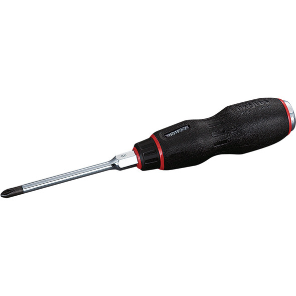 Screwdriver Resin Handle Phillips   No. 2 ND1P2-2