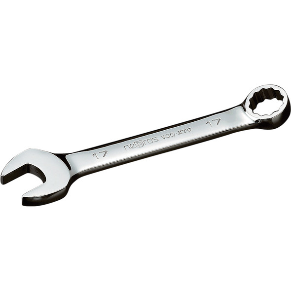 Wrench Combination Metric Short 12 pt 17mm NMS2S-17
