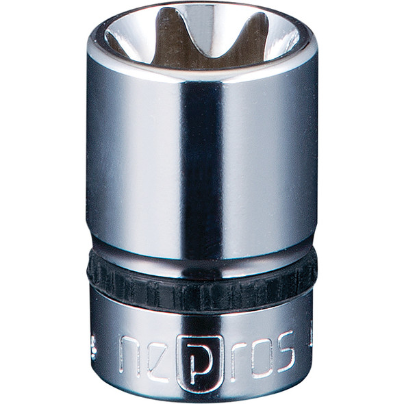 Socket 3/8" Drive E-Type Torx   E16 NQ6E16