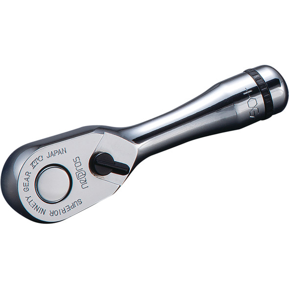 Ratchet 3/8" Flex Head Short 90 Tooth NBR390AS