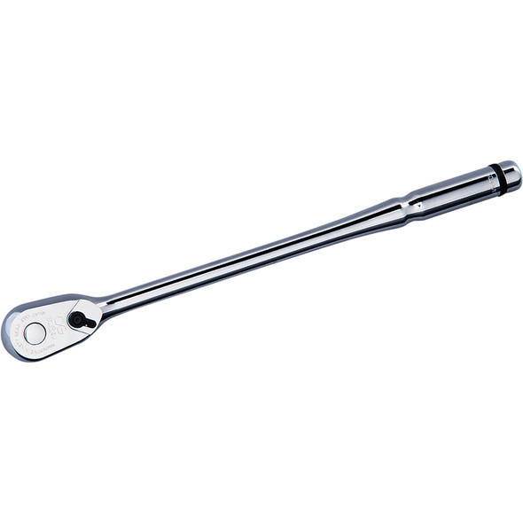 Ratchet 1/2" Long Handle 90 Tooth NBR490L