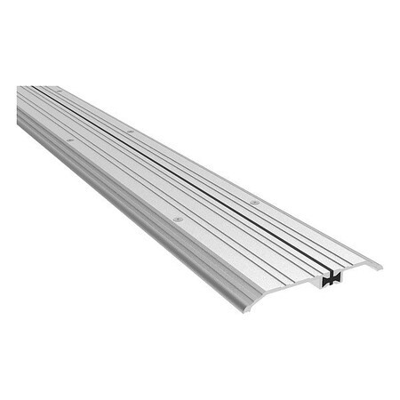 Pemko Saddle Threshold,Aluminum Finish,5-1/8"W 252X3AFG36