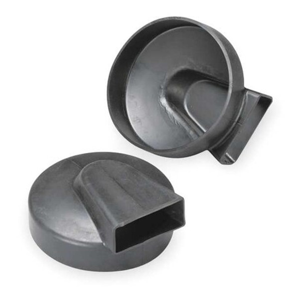3m Cartridge Shower Cover,PK2 RBE-SC