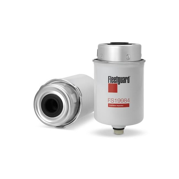 Fleetguard Fuel Filter Cartridge Metal, FS19984