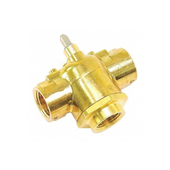 Erie Zone Valve,1/2" NPT,3 Way,2.5 CV VM3222