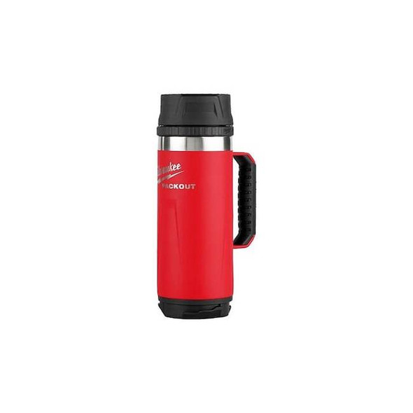 Milwaukee Tool PACKOUT 18oz Insulated Mug with Sip Lid 48-22-8394R