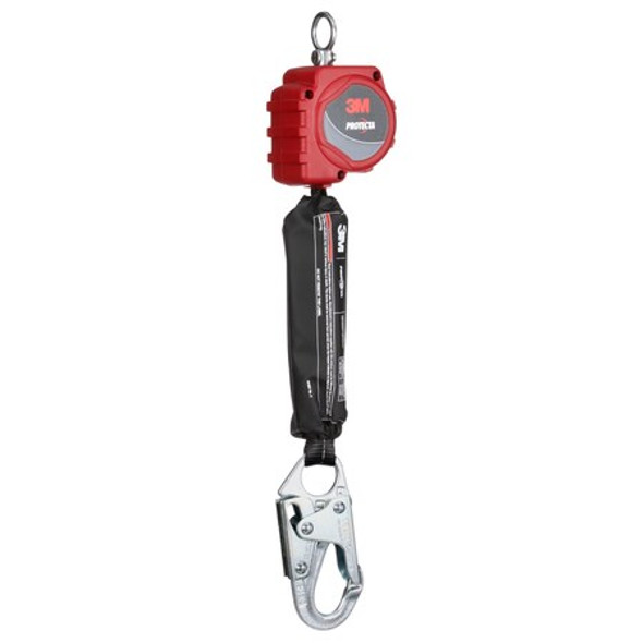 3m Protecta Self-Retracting Lifeline,Snap Hook 3100503 3m Protecta Self-Retracting Lifeline,Snap Hook 3100503