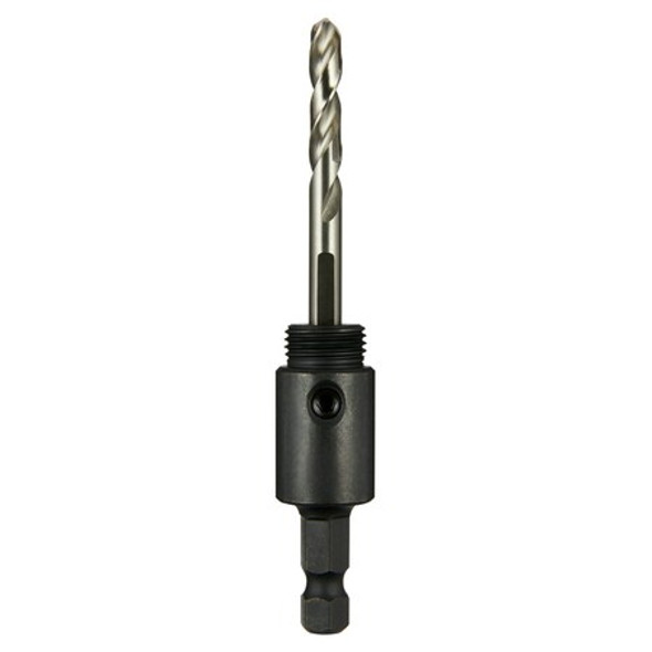 Milwaukee Tool HoleSawArbor,3/8",For:1-1/4"+ 49-56-7040 Milwaukee Tool HoleSawArbor,3/8",For:1-1/4"+ 49-56-7040