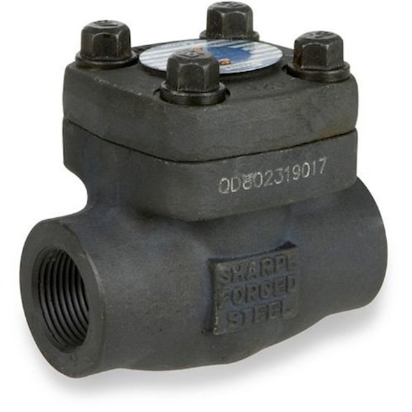 Sharpe Valves Check Valve,5.51 in Overall L 4371001270