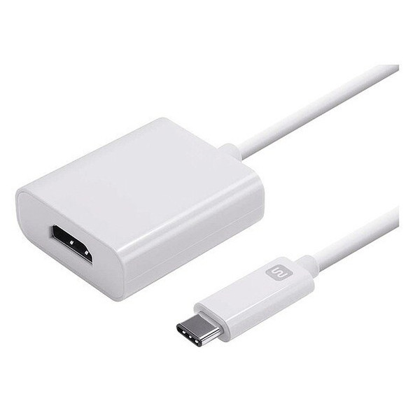 Monoprice Usb C To HDMI Adapter 13235