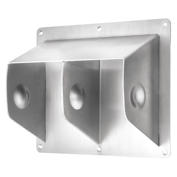 Kingsway Group Toilet Paper Dispenser,SS KG23.4