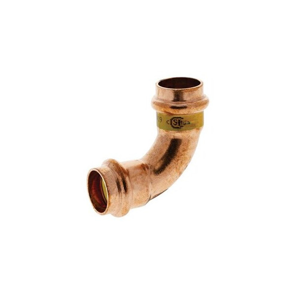 Nibco Press Couplings,Copper,5-3/4 9056405HPC