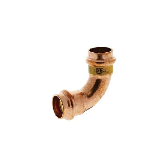Nibco Elbow,Copper,Press-fit2",Press-fit2" 9056405HPC